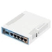 Access Point Mikrotik RB962UiGS-5HacT2HnT 2,4 GHz | 5 GHz 1750 Mbps  802.11 a/b/g/n/ac