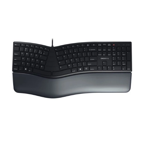 Bedraad toetsenbord Cherry KC 4500 ERGO QWERTY (EU)