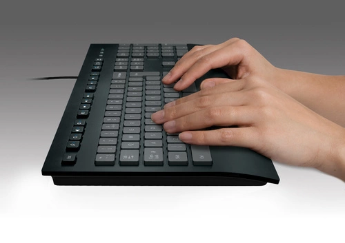 Bedraad toetsenbord Logitech K280E Pro f/ Business QWERTY