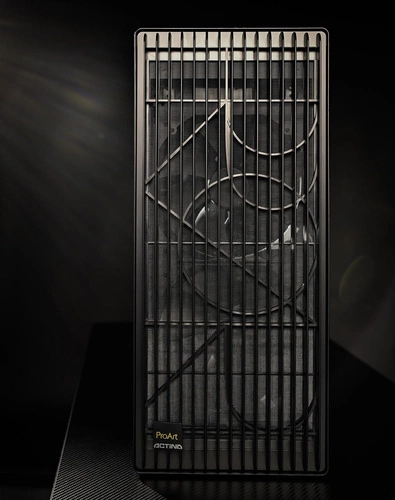 Threadripper PRO 7965WX-station, 4× RTX 4000 ADA, 512GB RAM, 16TB NVMe