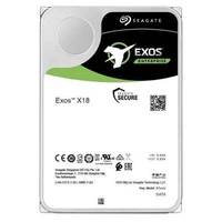 Harde schijf Seagate Exos X18 3.5'' HDD 18000GB 7200RPM SAS 12Gb/s 256MB | ST18000NM004J