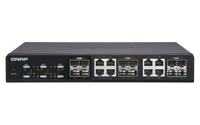 Schakelaar QNAP QSW-1208-8C 8x RJ45/SFP+ Combo Ports 4x SFP+