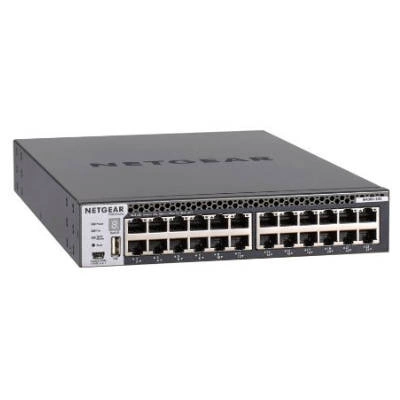 Schakelaar Netgear XSM4324CS-100NES 24x 100/1000/10000 4x SFP+