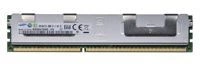 RAM-geheugen 1x 16GB Samsung ECC REGISTERED DDR3 4Rx4 1066MHz PC3-8500 RDIMM | M393B2K70DM0-YF8