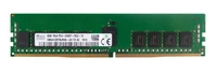 RAM-geheugen 1x 8GB Hynix ECC REGISTERED DDR4 1Rx4 2400MHz PC4-19200 RDIMM | HMA41GR7BJR4N-UH