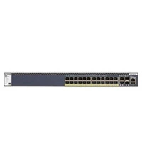 Schakelaar Netgear GSM4328PA-100NES 24x 10/100/1000