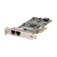 Netwerkkaarten DELL 8WWC9 2x RJ-45 PCI Express 1Gb