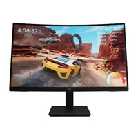 Monitoren 27" HP 32H02E9#ABB X27qc 2560 x 1440 WQHD 165Hz schermmatrix VA
