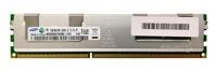 RAM-geheugen 1x 16GB Samsung ECC REGISTERED DDR3 4Rx4 1066MHz PC3-8500 RDIMM | M393B2K70CM0-CF8