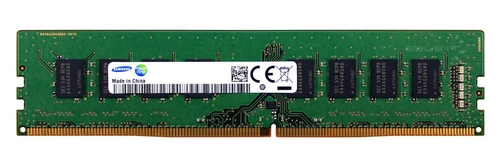RAM-geheugen 1x 8GB Samsung ECC UNBUFFERED DDR4 2133MHz PC4-17000 UDIMM | M391A1G43DB0-CPB