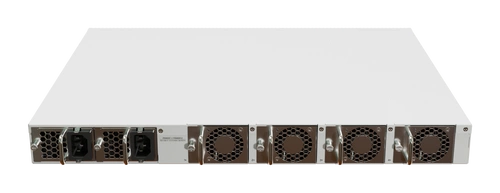 Schakelaar Mikrotik CRS520-4XS-16XQ-RM 2x 10Gb RJ-45 16x QSFP28 4x SFP28