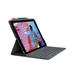 Draadloze toetsenbord Logitech Slim Folio QWERTY
