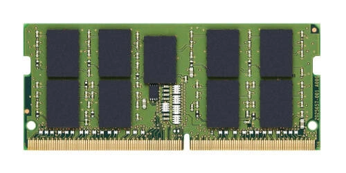 RAM-geheugen 1x 32GB Kingston SO-DIMM ECC DDR4 2666MHz PC4-21300 | KSM26SED8/32MF