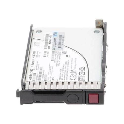 Schijf SSD gewijd voor de server HPE 1600GB 2.5'' SATA 6Gb/s 757339-B21