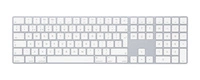 Toetsenbord Bedraad en draadloos Apple MQ052B/A QWERTY