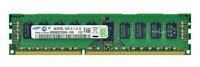 RAM-geheugen 1x 4GB Samsung ECC REGISTERED DDR3 1333MHz PC3-10600 RDIMM | M393B5273DH0-YH9