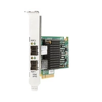 Netwerkkaarten HPE 779793-B21-RFB 2x SFP+ PCI Express 10Gb