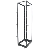 19” rackkast Open frame INTELLINET 45U 600x1000mm