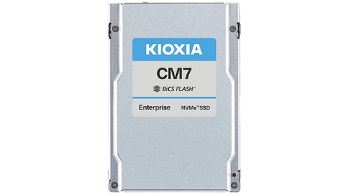 SSD-schijf Kioxia CM7-R 1,92TB U.3 NVMe TLC | KCMYXRUG1T92