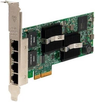 Netwerkkaarten DELL R886R 4x RJ-45 PCI Express 1Gb