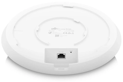 Toegangspunt Ubiquiti U6-LR 2.4 GHz | 5 GHz 2400 Mbps 802.11a/b/g/n/ac/ax