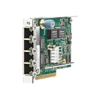 Netwerkkaarten HPE 665240-B21-RFB 4x RJ-45 PCI Express 1Gb