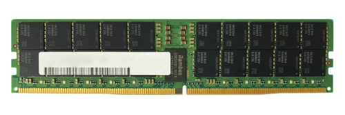 RAM-geheugen 1x 128GB Samsung ECC REGISTERED DDR5 4Rx4 4800MHz PC5-38400 RDIMM | M321RAGA0B20-CWK