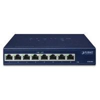 Schakelaar Planet GSD-805 8x 1Gb