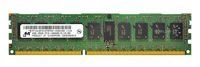 RAM-geheugen 1x 4GB Micron ECC REGISTERED DDR3 1333MHz PC3-10600 RDIMM | MT18JSF51272PDZ-1G4