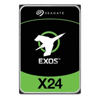 Harde schijf Seagate Exos X24 3.5'' HDD 16TB 7200RPM SATA 6Gb/s 512MB | ST16000NM002H
