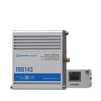 Industriële gateway Teltonika TRB143 1x Mini-SIM