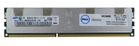 RAM-geheugen 1x 8GB Samsung ECC REGISTERED DDR3 1066MHz PC3-8500 RDIMM | M393B1K70CHD-CF8