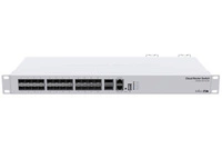 Schakelaar Mikrotik CRS326-24S+2Q+RM 1x 10/100 24x SFP+ | 2 x QSFP+