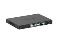 Schakelaar Netgear MS324TXUP-100EUS 24x 2.5Gb 4x SFP+ 720 W PoE++