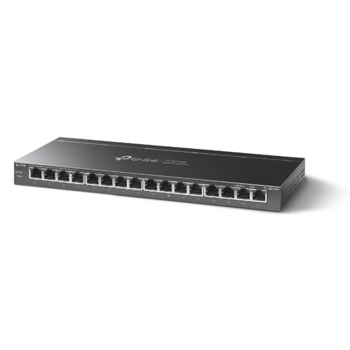 Schakelaar TP-LINK TL-SG116P 16x 1Gb 120 W PoE+