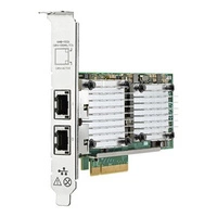 Netwerkkaarten HPE 656596-B21 2x RJ-45 PCI Express 10Gb