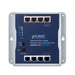 Schakelaar Planet WGS-814HP 8x 1Gb 60 W PoE+