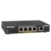 Schakelaar Netgear GS305PP-100PES 5x 10/100/1000 83 W PoE+