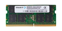 Pamięć RAM 1x 16GB ESUS IT SO-DIMM ECC DDR4 2666MHz PC4-21300 | ESUD42666SED8/16G