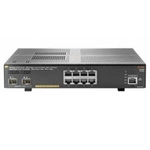 Schakelaar HPE JL258A-RFB 8x 10/100/1000 2x SFP+ 125 W PoE+