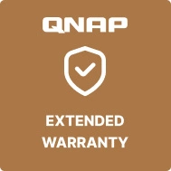 Garantie-uitbreiding QNAP 2 jaar. LIC-NAS-EXTW-BROWN-2Y-EI