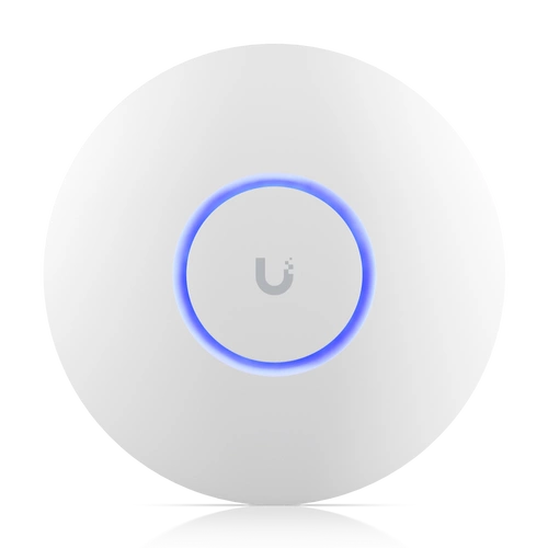 Toegangspunt Ubiquiti U6+ 2,4 GHz | 5 GHz 2400 Mbps 802.11a/b/g/n/ac/ax