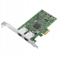 Netwerkkaarten DELL  2x RJ-45 PCI Express 1Gb |  540-BBGY-RFB