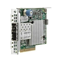 Netwerkkaarten HPE 647581-B21 2x SFP+ PCI Express 10Gb