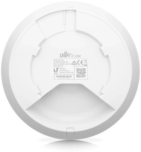 Toegangspunt Ubiquiti U6-LITE 2.4 GHz | 5 GHz 1200 Mbps 802.11a/b/g/n/ac/ax