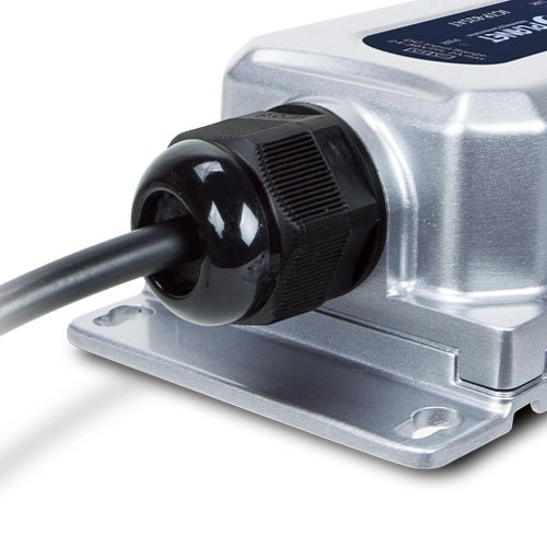 Mediaconverter Planet IGTP-825AT 1x SFP 1x RJ-45 PoE+