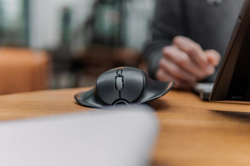 Draadloze muis Bakker Elkuizen HandshoeMouse Shift Bluetooth BNEPS210RLW