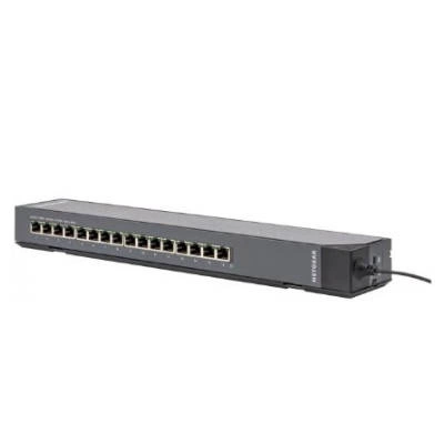 Schakelaar Netgear GSS116E-100EUS 16x 10/100/1000