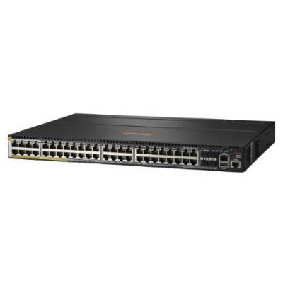 Schakelaar HPE R0M67A-RFB 36x 10/100/1000 4x SFP