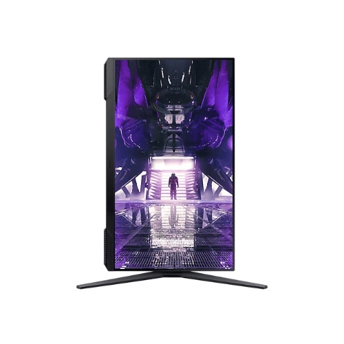 Monitoren 24" Samsung Odyssey LS24AG300NUXEN G30A 1920 x 1080 Full HD 144Hz schermmatrix VA